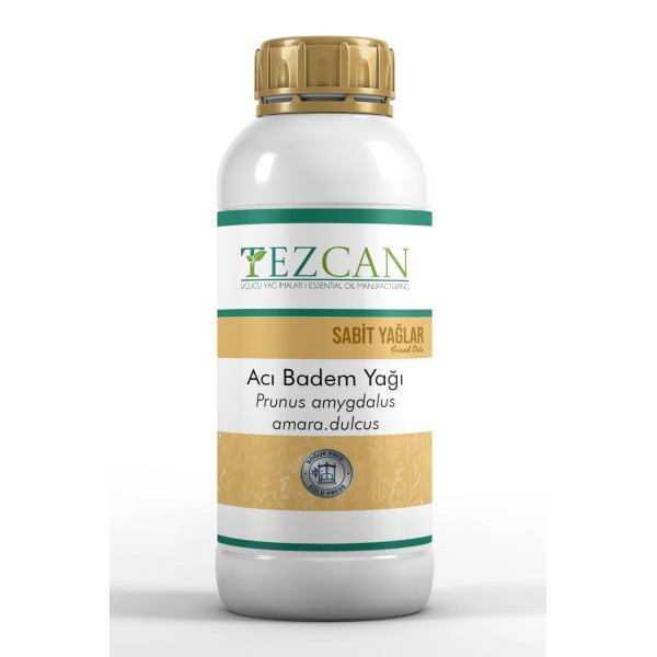 Acı Badem Yağı 