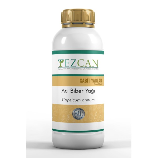 Acı Biber Yağı